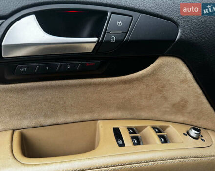 Чорний Ауді Ку 7, об'ємом двигуна 3 л та пробігом 225 тис. км за 23490 $, фото 23 на Automoto.ua