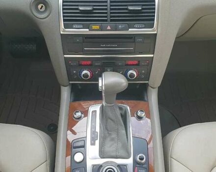 Чорний Ауді Ку 7, об'ємом двигуна 3 л та пробігом 309 тис. км за 18900 $, фото 11 на Automoto.ua
