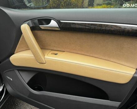 Чорний Ауді Ку 7, об'ємом двигуна 3 л та пробігом 225 тис. км за 23490 $, фото 40 на Automoto.ua