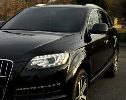 Черный Ауди Ку 7, объемом двигателя 2.97 л и пробегом 317 тыс. км за 16900 $, фото 28 на Automoto.ua