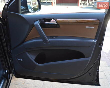 Ауди Ку 7 2013 в Львове на Automoto.ua Черный Ауди Ку 7, объемом двигателя 3 л и пробегом 205 тыс. км за 26900 $, фото 46 на Automoto.ua