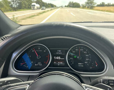 Черный Ауди Ку 7, объемом двигателя 2.97 л и пробегом 178 тыс. км за 27000 $, фото 27 на Automoto.ua