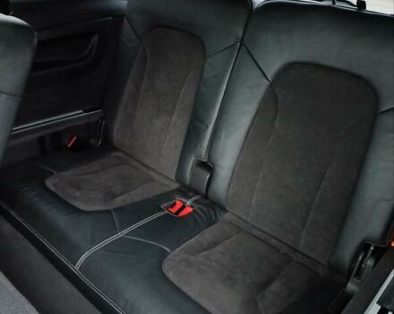 Черный Ауди Ку 7, объемом двигателя 2.97 л и пробегом 224 тыс. км за 22500 $, фото 43 на Automoto.ua