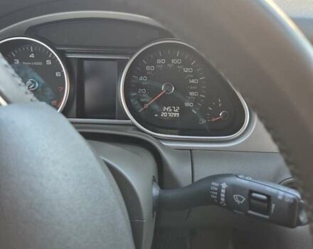 Черный Ауди Ку 7, объемом двигателя 3 л и пробегом 207 тыс. км за 15000 $, фото 10 на Automoto.ua