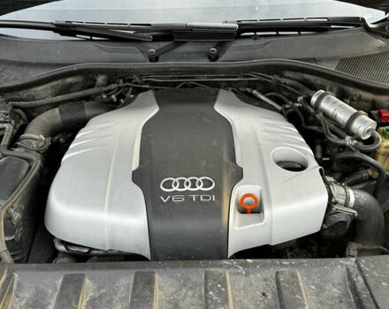 Черный Ауди Ку 7, объемом двигателя 2.97 л и пробегом 317 тыс. км за 16900 $, фото 57 на Automoto.ua