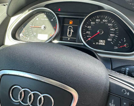 Ауди Ку 7 2013 в Владимир-Волынский на Automoto.ua Черный Ауди Ку 7, объемом двигателя 3 л и пробегом 307 тыс. км за 17800 $, фото 13 на Automoto.ua