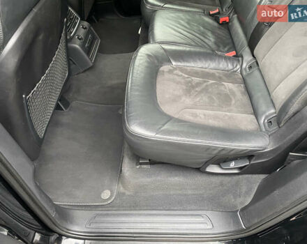Черный Ауди Ку 7, объемом двигателя 2.97 л и пробегом 216 тыс. км за 18100 $, фото 13 на Automoto.ua