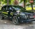Черный Ауди Ку 7, объемом двигателя 3 л и пробегом 253 тыс. км за 15290 $, фото 3 на Automoto.ua