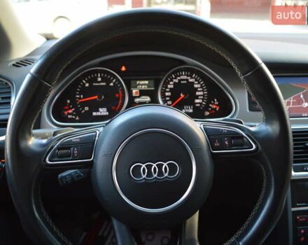 Ауди Ку 7 2013 в Львове на Automoto.ua Черный Ауди Ку 7, объемом двигателя 3 л и пробегом 205 тыс. км за 26900 $, фото 20 на Automoto.ua