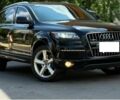 Черный Ауди Ку 7, объемом двигателя 3 л и пробегом 255 тыс. км за 13200 $, фото 6 на Automoto.ua