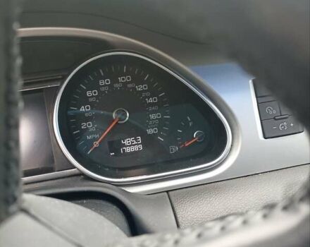 Черный Ауди Ку 7, объемом двигателя 2.97 л и пробегом 179 тыс. км за 22900 $, фото 24 на Automoto.ua