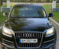 Черный Ауди Ку 7, объемом двигателя 3 л и пробегом 181 тыс. км за 22000 $, фото 7 на Automoto.ua