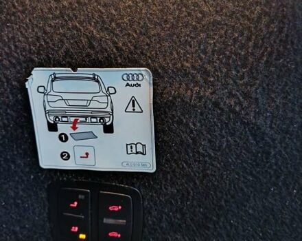 Черный Ауди Ку 7, объемом двигателя 2.97 л и пробегом 224 тыс. км за 22500 $, фото 37 на Automoto.ua