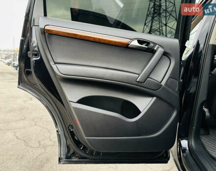 Черный Ауди Ку 7, объемом двигателя 3 л и пробегом 244 тыс. км за 14500 $, фото 18 на Automoto.ua