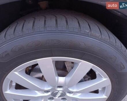 Черный Ауди Ку 7, объемом двигателя 2.97 л и пробегом 210 тыс. км за 20500 $, фото 37 на Automoto.ua