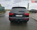 Ауді Ку 7 2013 у Києві на Automoto.ua Чорний Ауді Ку 7, об'ємом двигуна 3 л та пробігом 287 тис. км за 16500 $, фото 2 на Automoto.ua