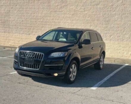 Чорний Ауді Ку 7, об'ємом двигуна 3 л та пробігом 150 тис. км за 11000 $, фото 2 на Automoto.ua