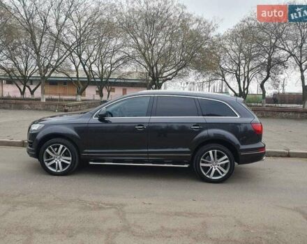Чорний Ауді Ку 7, об'ємом двигуна 3 л та пробігом 309 тис. км за 18900 $, фото 42 на Automoto.ua