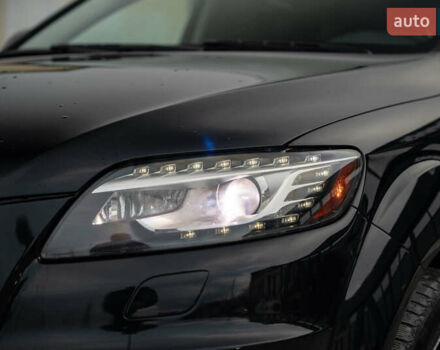 Черный Ауди Ку 7, объемом двигателя 3 л и пробегом 178 тыс. км за 16900 $, фото 15 на Automoto.ua