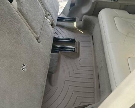 Чорний Ауді Ку 7, об'ємом двигуна 3 л та пробігом 309 тис. км за 18900 $, фото 10 на Automoto.ua