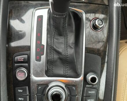 Чорний Ауді Ку 7, об'ємом двигуна 3 л та пробігом 225 тис. км за 23490 $, фото 30 на Automoto.ua