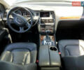 Черный Ауди Ку 7, объемом двигателя 2.97 л и пробегом 157 тыс. км за 13450 $, фото 6 на Automoto.ua