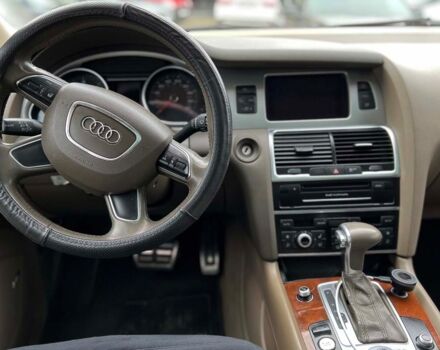 Черный Ауди Ку 7, объемом двигателя 3 л и пробегом 225 тыс. км за 21850 $, фото 11 на Automoto.ua