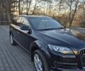 Черный Ауди Ку 7, объемом двигателя 3 л и пробегом 207 тыс. км за 15000 $, фото 3 на Automoto.ua