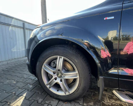 Чорний Ауді Ку 7, об'ємом двигуна 2.97 л та пробігом 154 тис. км за 28300 $, фото 37 на Automoto.ua