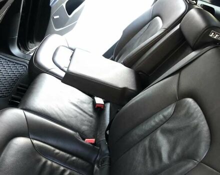 Чорний Ауді Ку 7, об'ємом двигуна 3 л та пробігом 220 тис. км за 17500 $, фото 27 на Automoto.ua