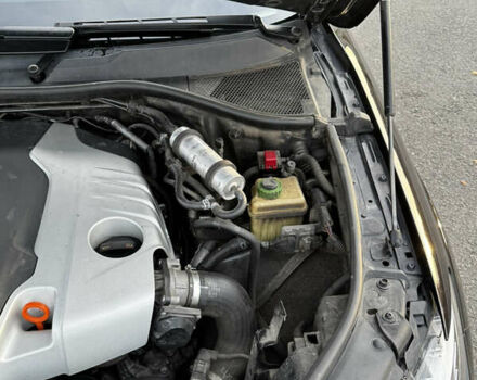 Черный Ауди Ку 7, объемом двигателя 2.97 л и пробегом 317 тыс. км за 16900 $, фото 58 на Automoto.ua