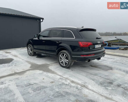 Чорний Ауді Ку 7, об'ємом двигуна 3 л та пробігом 295 тис. км за 18600 $, фото 5 на Automoto.ua