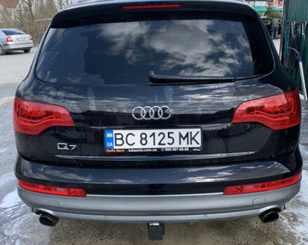 Чорний Ауді Ку 7, об'ємом двигуна 3 л та пробігом 140 тис. км за 20500 $, фото 11 на Automoto.ua