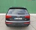 Чорний Ауді Ку 7, об'ємом двигуна 3 л та пробігом 309 тис. км за 18900 $, фото 48 на Automoto.ua