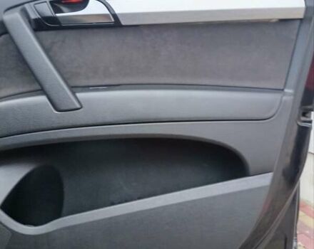 Черный Ауди Ку 7, объемом двигателя 2.97 л и пробегом 224 тыс. км за 22500 $, фото 27 на Automoto.ua