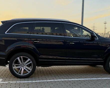 Черный Ауди Ку 7, объемом двигателя 3 л и пробегом 288 тыс. км за 17400 $, фото 17 на Automoto.ua