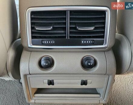 Черный Ауди Ку 7, объемом двигателя 2.97 л и пробегом 221 тыс. км за 21500 $, фото 27 на Automoto.ua