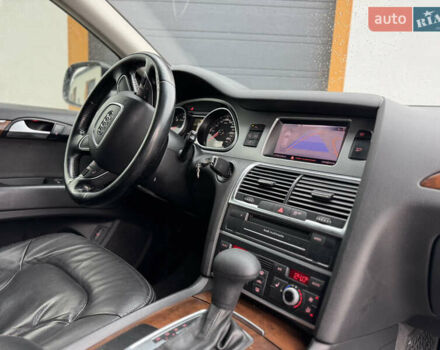 Чорний Ауді Ку 7, об'ємом двигуна 2.97 л та пробігом 270 тис. км за 16300 $, фото 22 на Automoto.ua