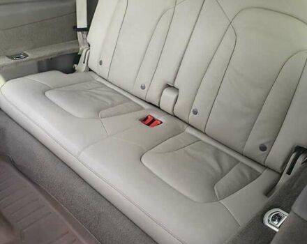 Чорний Ауді Ку 7, об'ємом двигуна 3 л та пробігом 309 тис. км за 18900 $, фото 7 на Automoto.ua