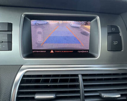 Чорний Ауді Ку 7, об'ємом двигуна 2.97 л та пробігом 154 тис. км за 28300 $, фото 86 на Automoto.ua