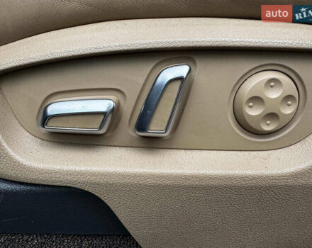 Чорний Ауді Ку 7, об'ємом двигуна 3 л та пробігом 225 тис. км за 23490 $, фото 26 на Automoto.ua