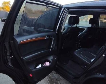 Чорний Ауді Ку 7, об'ємом двигуна 3 л та пробігом 403 тис. км за 18300 $, фото 9 на Automoto.ua