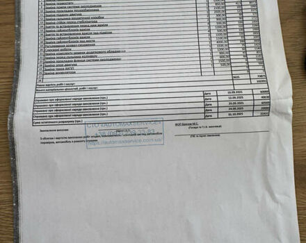 Черный Ауди Ку 7, объемом двигателя 3 л и пробегом 288 тыс. км за 17500 $, фото 24 на Automoto.ua