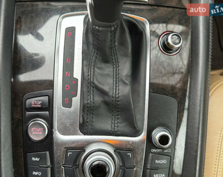 Чорний Ауді Ку 7, об'ємом двигуна 3 л та пробігом 225 тис. км за 23490 $, фото 30 на Automoto.ua