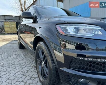 Ауди Ку 7 2013 в Сумах на Automoto.ua Черный Ауди Ку 7, объемом двигателя 3 л и пробегом 120 тыс. км за 22500 $, фото 5 на Automoto.ua