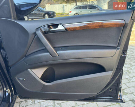 Черный Ауди Ку 7, объемом двигателя 3 л и пробегом 288 тыс. км за 17500 $, фото 13 на Automoto.ua