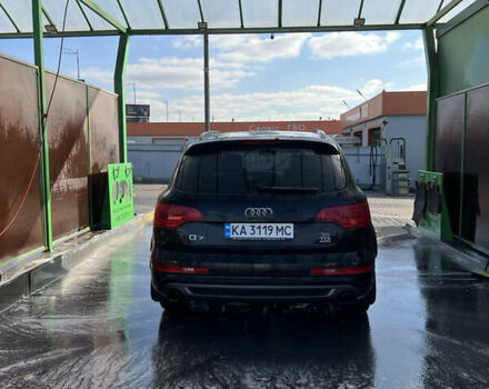 Чорний Ауді Ку 7, об'ємом двигуна 2.97 л та пробігом 154 тис. км за 28300 $, фото 8 на Automoto.ua