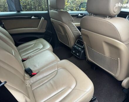 Чорний Ауді Ку 7, об'ємом двигуна 3 л та пробігом 225 тис. км за 23490 $, фото 46 на Automoto.ua