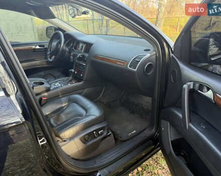Чорний Ауді Ку 7, об'ємом двигуна 2.97 л та пробігом 270 тис. км за 17500 $, фото 6 на Automoto.ua