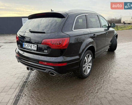 Чорний Ауді Ку 7, об'ємом двигуна 2.97 л та пробігом 227 тис. км за 17900 $, фото 5 на Automoto.ua